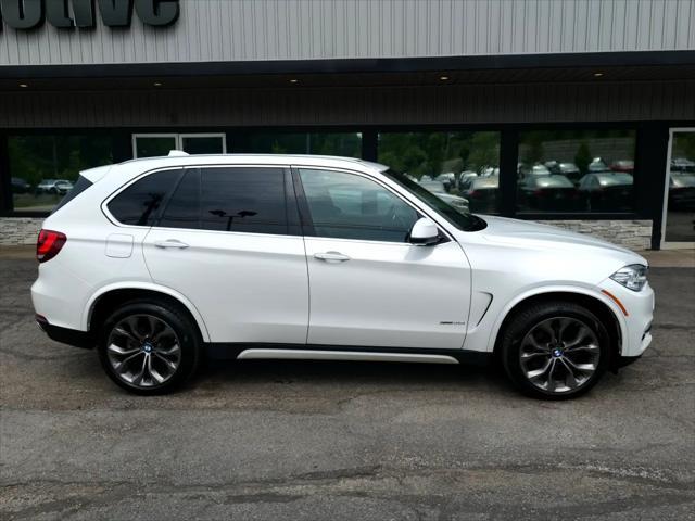 used 2018 BMW X5 car, priced at $23,500