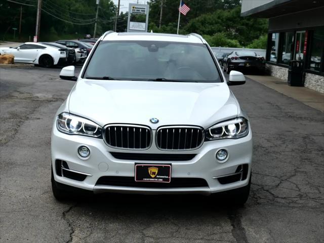 used 2018 BMW X5 car, priced at $23,500