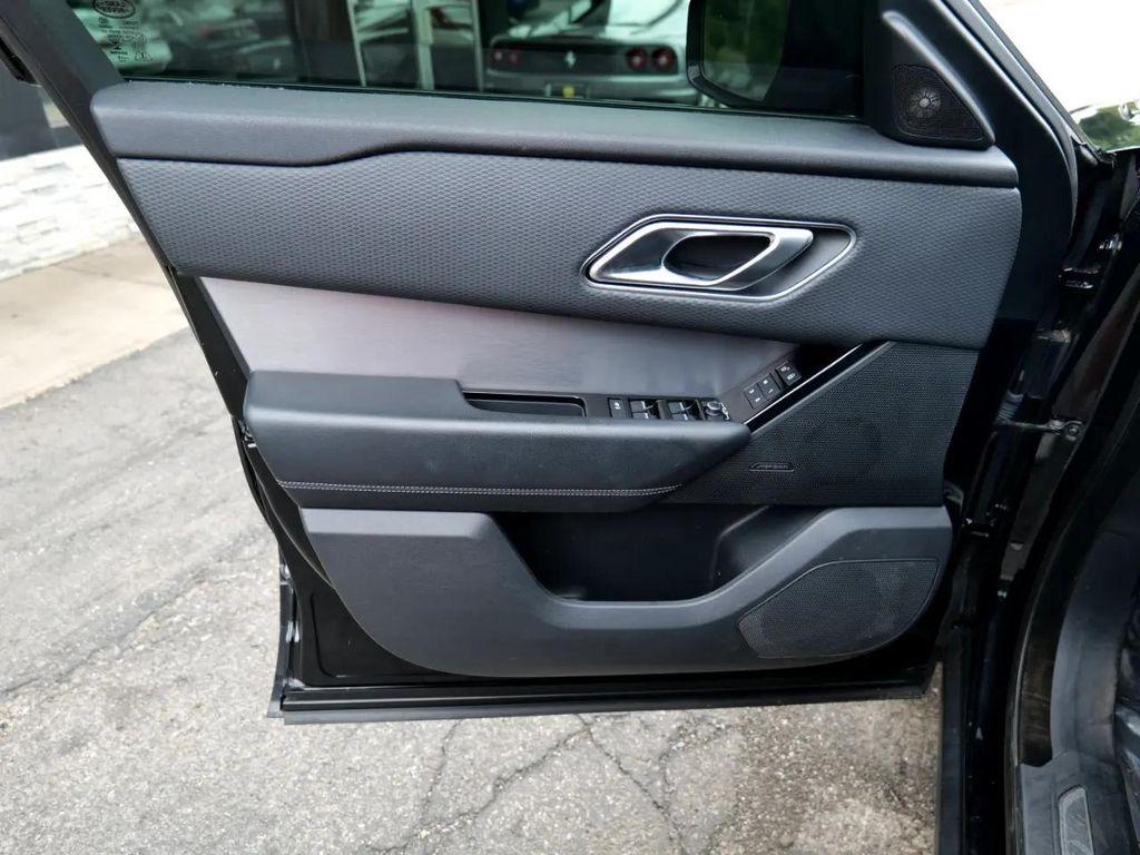 used 2020 Land Rover Range Rover Velar car, priced at $29,999