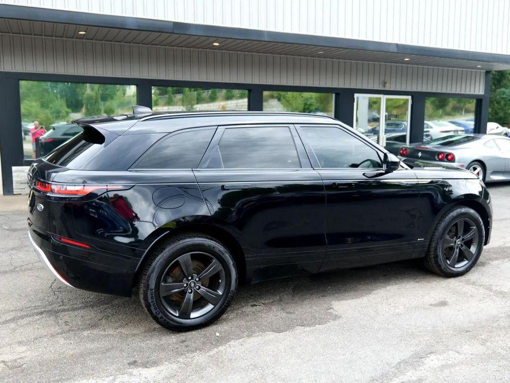 used 2020 Land Rover Range Rover Velar car, priced at $29,999