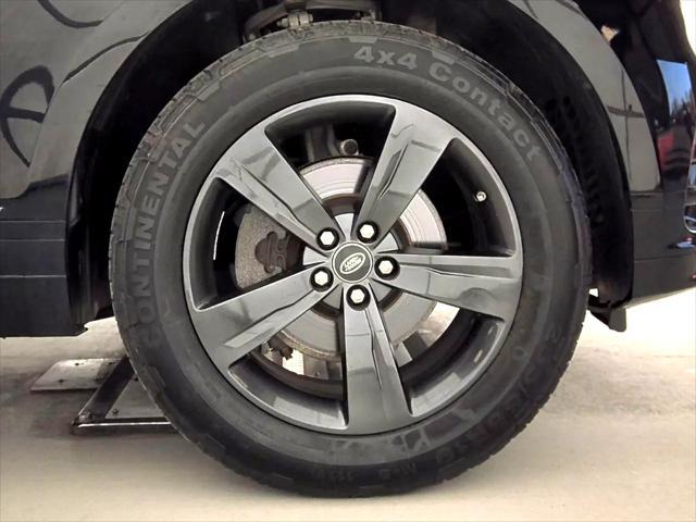 used 2020 Land Rover Range Rover Velar car, priced at $31,999