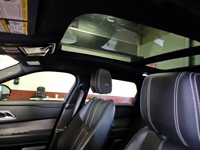 used 2020 Land Rover Range Rover Velar car, priced at $31,999