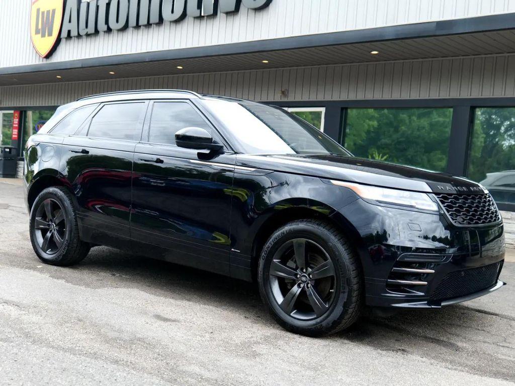 used 2020 Land Rover Range Rover Velar car, priced at $29,999