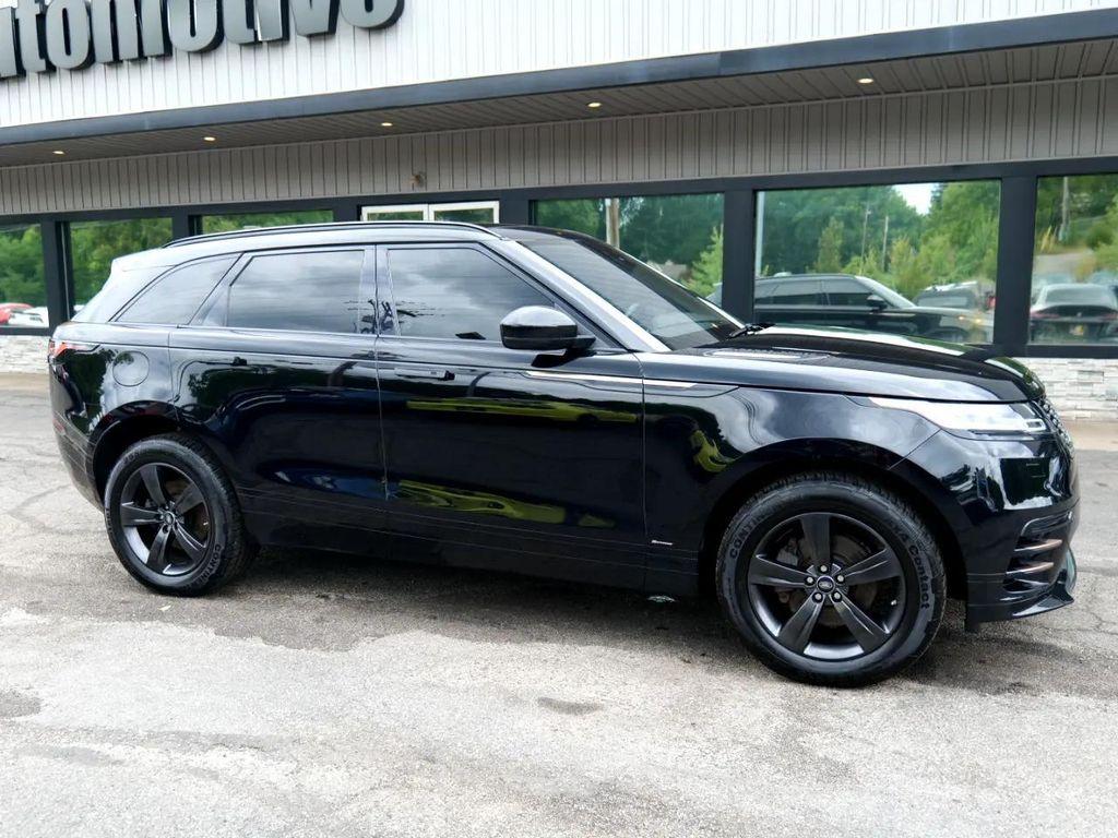 used 2020 Land Rover Range Rover Velar car, priced at $29,999