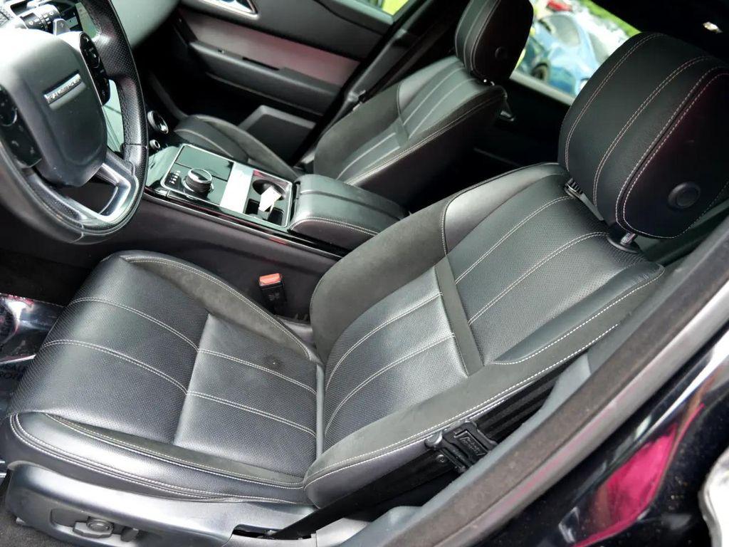 used 2020 Land Rover Range Rover Velar car, priced at $29,999