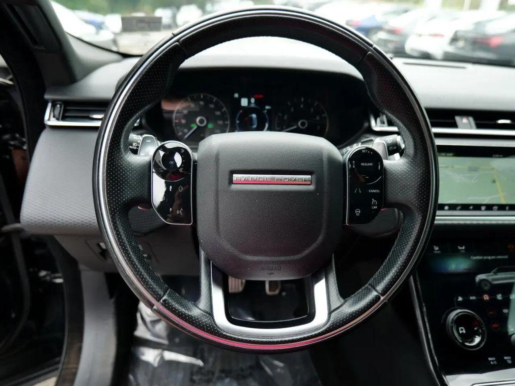 used 2020 Land Rover Range Rover Velar car, priced at $29,999