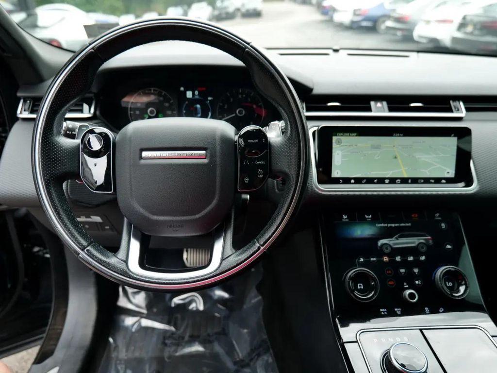 used 2020 Land Rover Range Rover Velar car, priced at $29,999