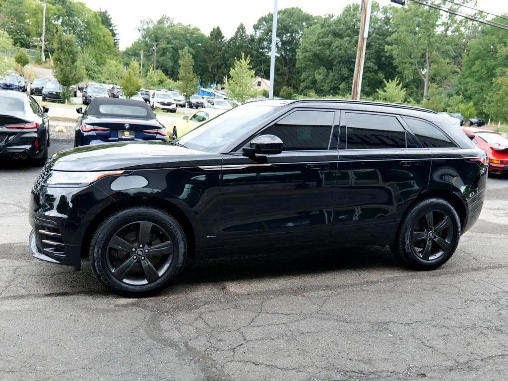 used 2020 Land Rover Range Rover Velar car, priced at $29,999