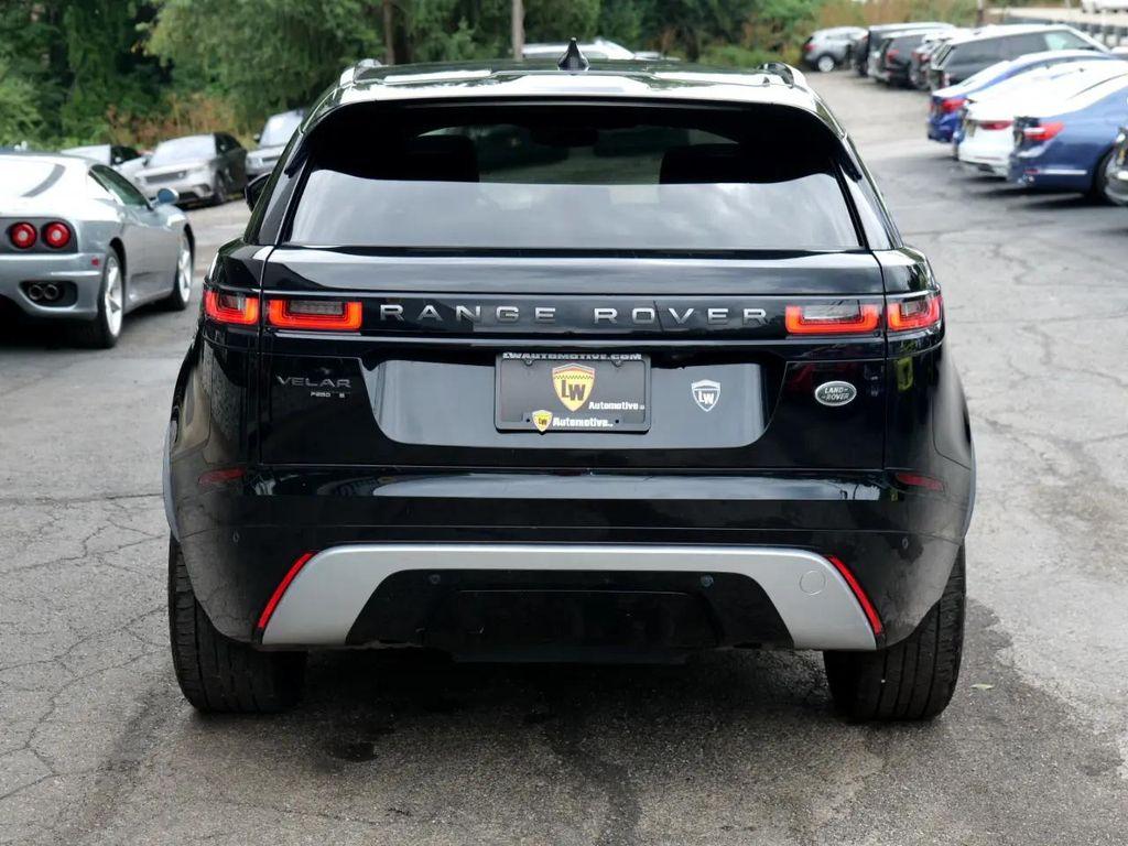 used 2020 Land Rover Range Rover Velar car, priced at $29,999