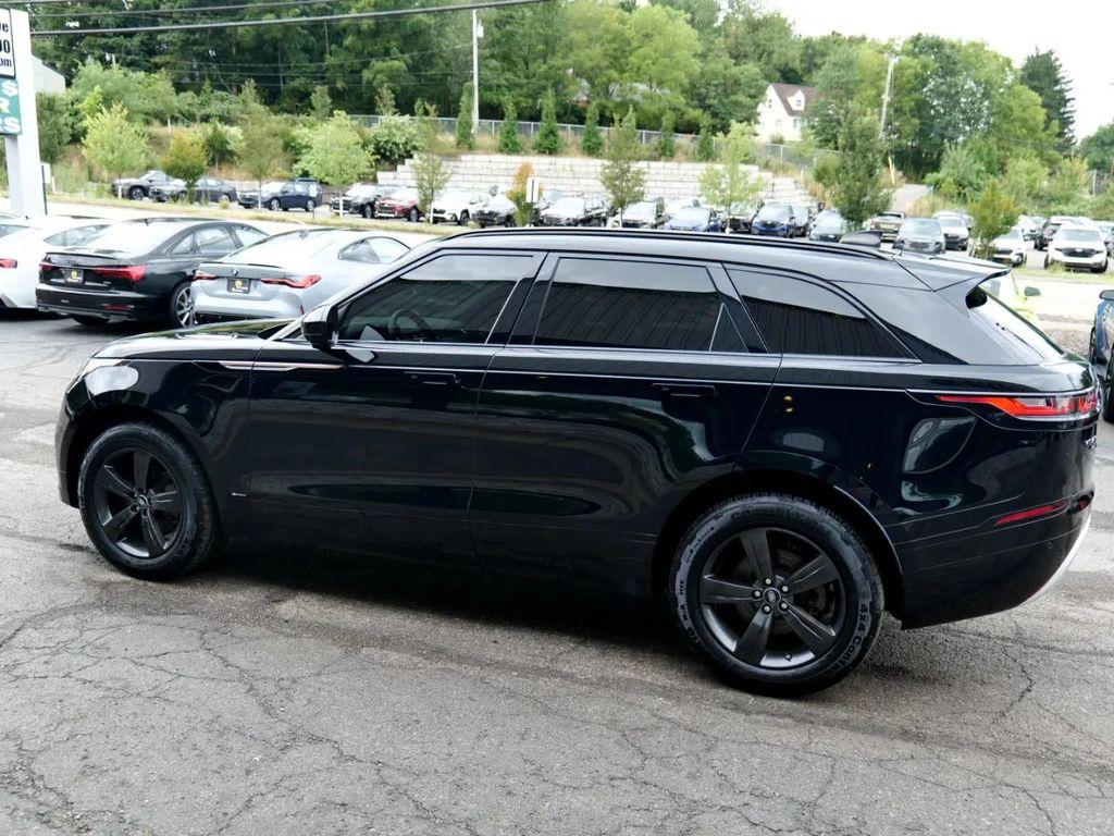 used 2020 Land Rover Range Rover Velar car, priced at $29,999