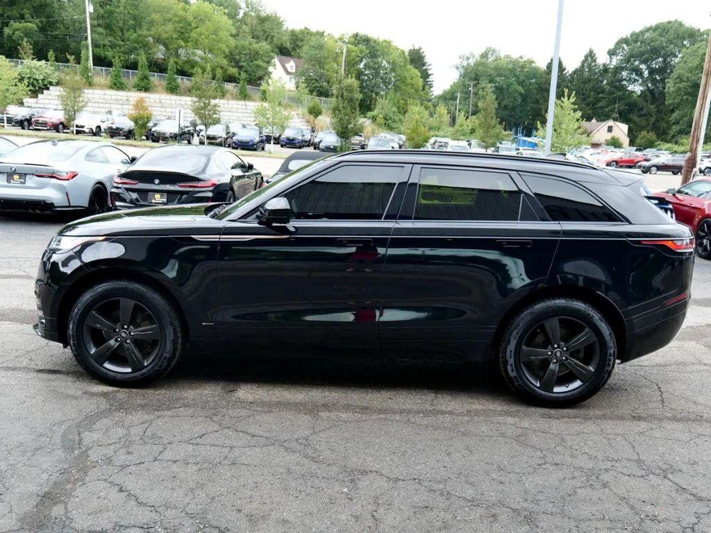 used 2020 Land Rover Range Rover Velar car, priced at $29,999