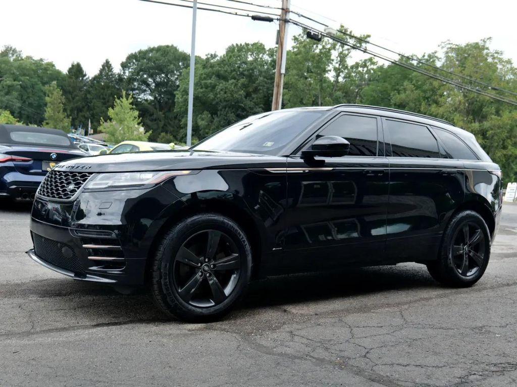 used 2020 Land Rover Range Rover Velar car, priced at $29,999
