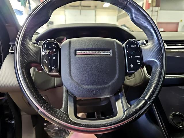 used 2020 Land Rover Range Rover Velar car, priced at $31,999