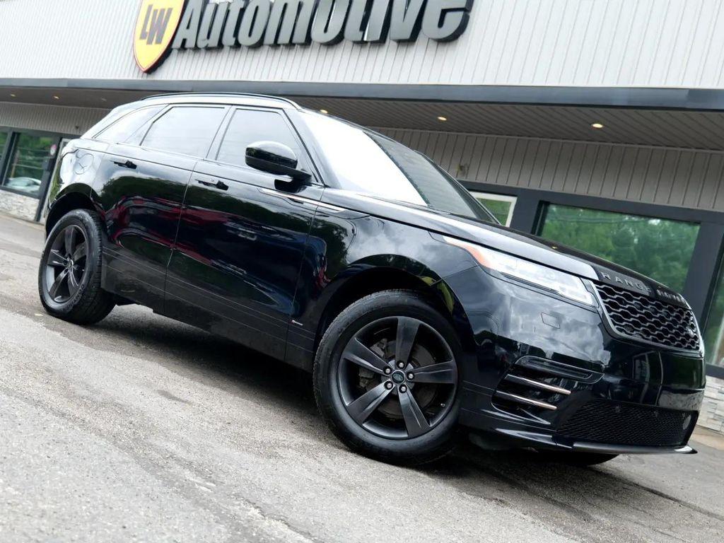 used 2020 Land Rover Range Rover Velar car, priced at $29,999