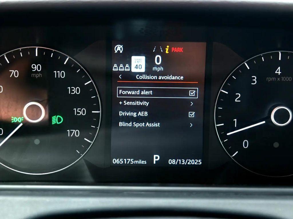 used 2020 Land Rover Range Rover Velar car, priced at $29,999