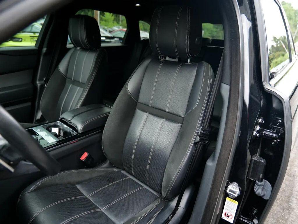 used 2020 Land Rover Range Rover Velar car, priced at $29,999