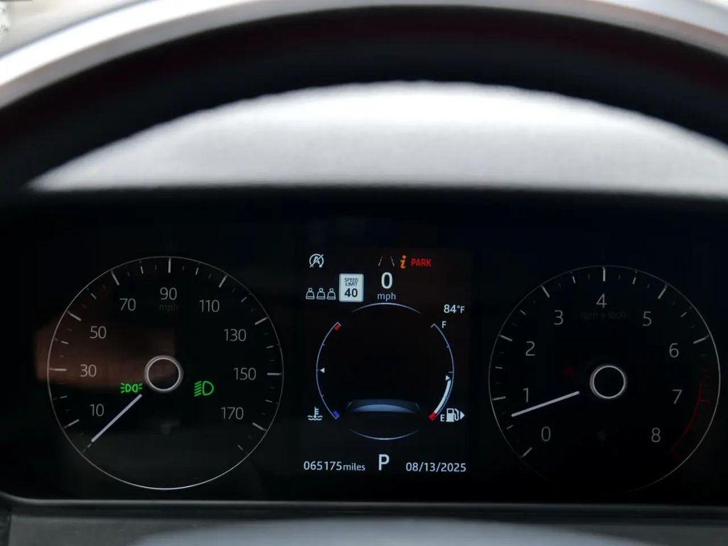 used 2020 Land Rover Range Rover Velar car, priced at $29,999