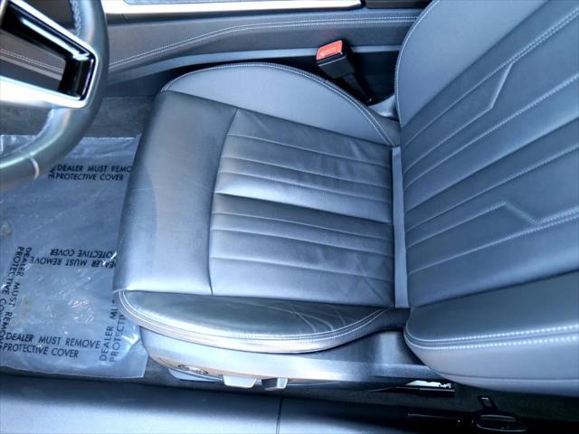 used 2023 Audi A6 car, priced at $46,295