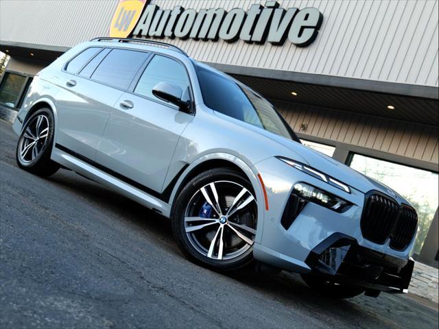 used 2023 BMW X7 car, priced at $79,999