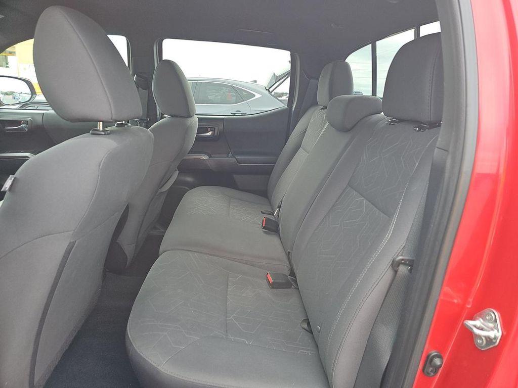 used 2017 Toyota Tacoma car, priced at $35,900