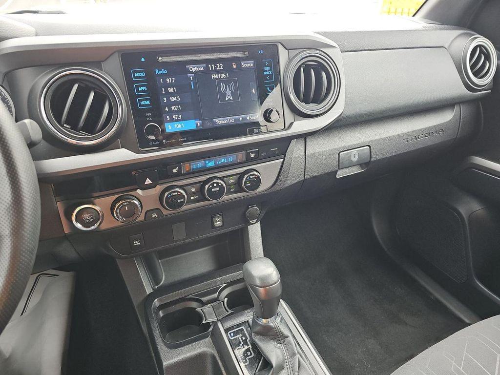 used 2017 Toyota Tacoma car, priced at $35,900