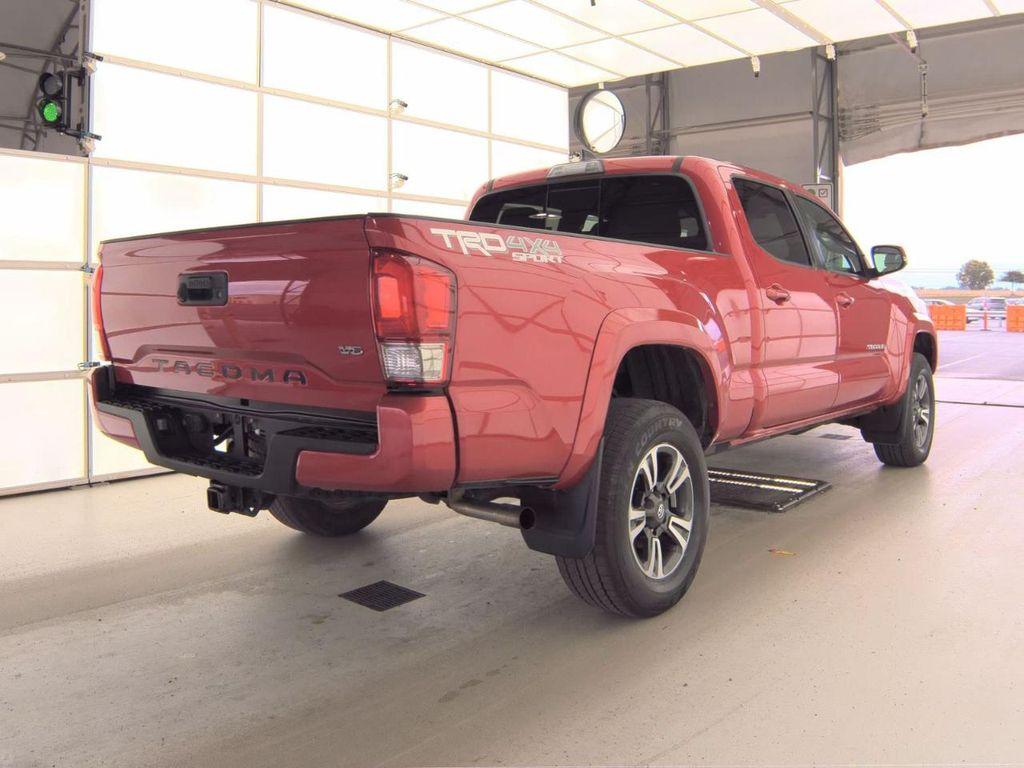 used 2017 Toyota Tacoma car, priced at $35,900