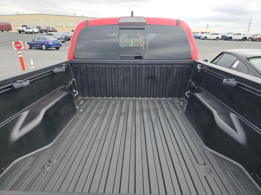 used 2017 Toyota Tacoma car, priced at $35,900