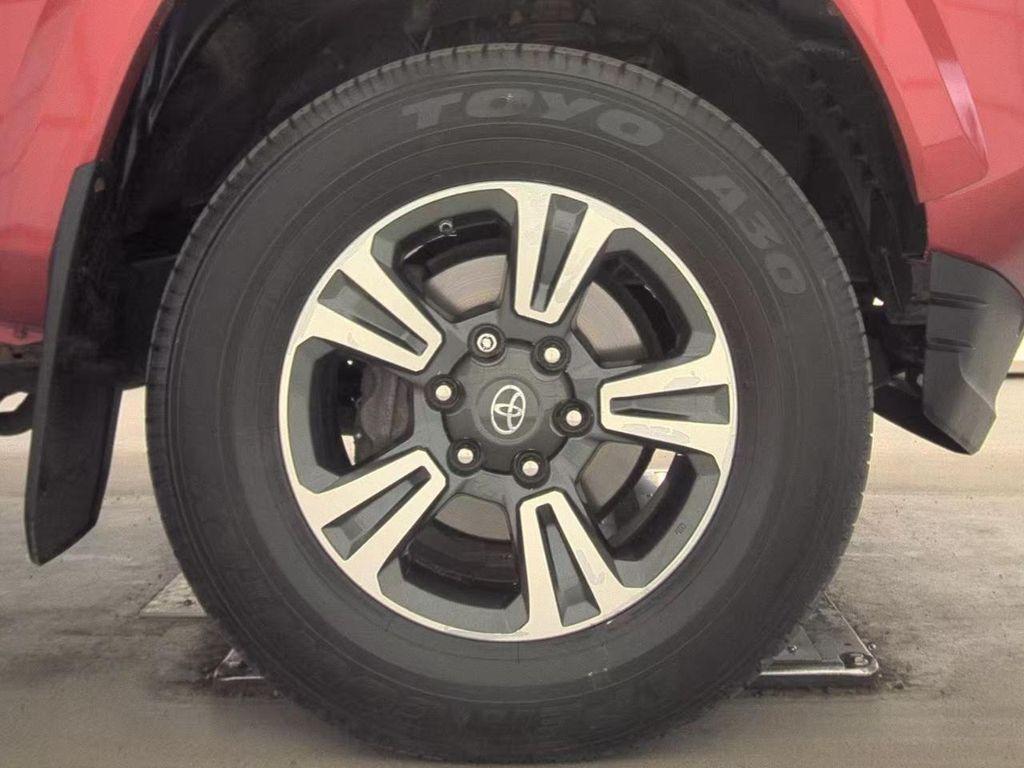 used 2017 Toyota Tacoma car, priced at $35,900