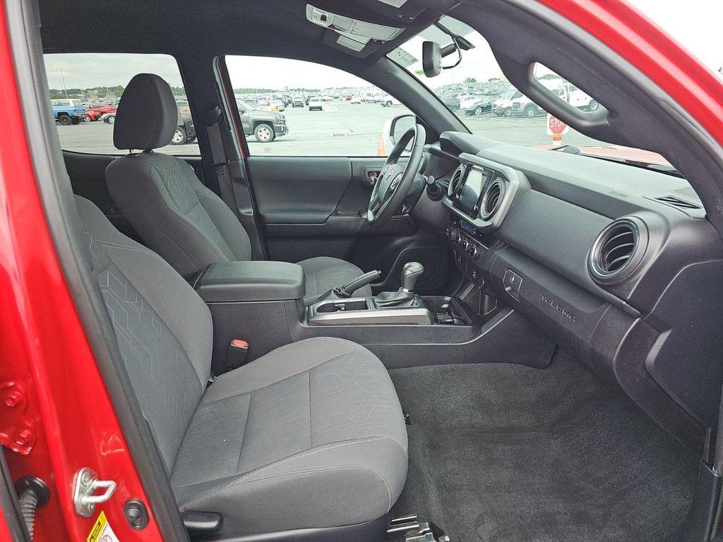 used 2017 Toyota Tacoma car, priced at $35,900