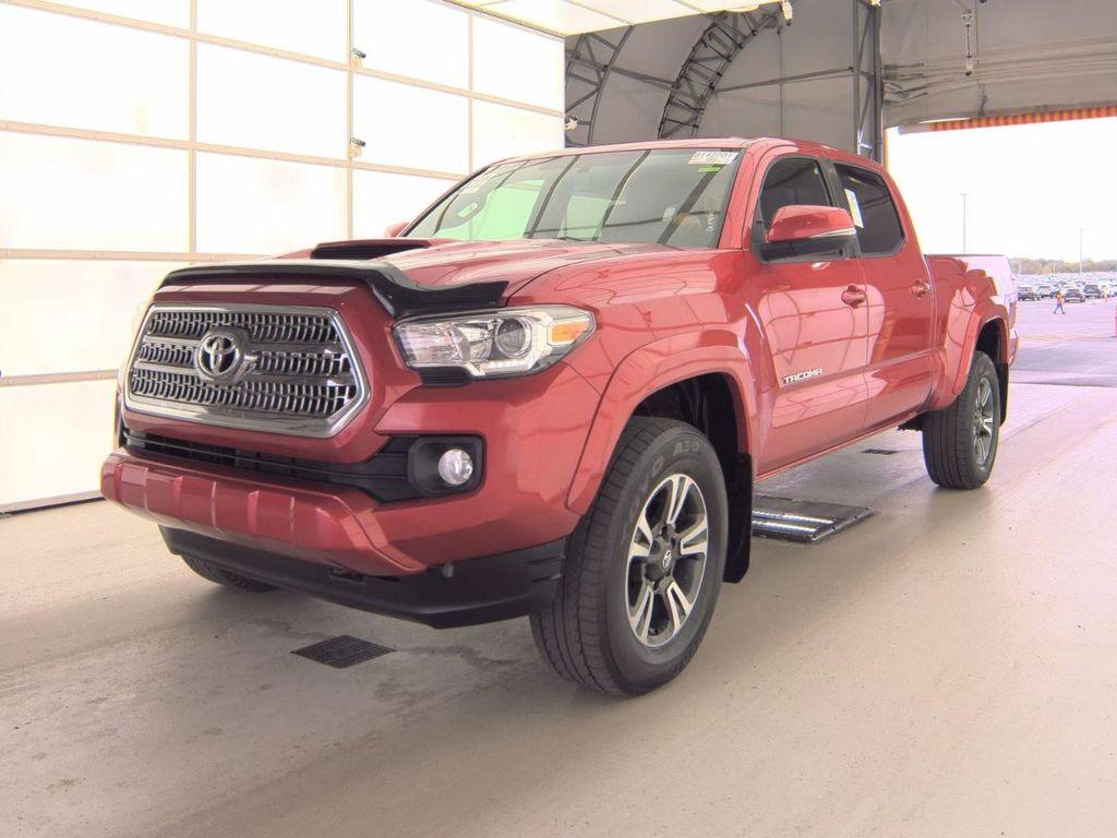 used 2017 Toyota Tacoma car, priced at $35,900