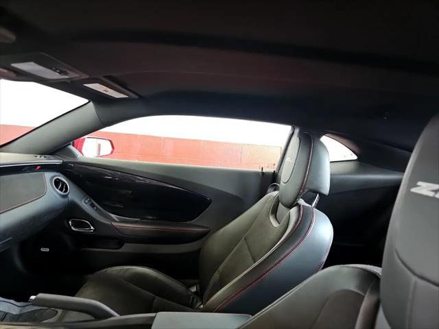 used 2015 Chevrolet Camaro car, priced at $51,500