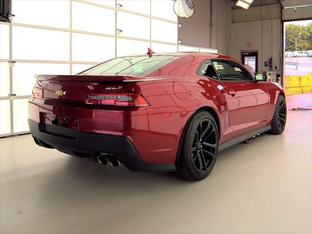 used 2015 Chevrolet Camaro car, priced at $51,500