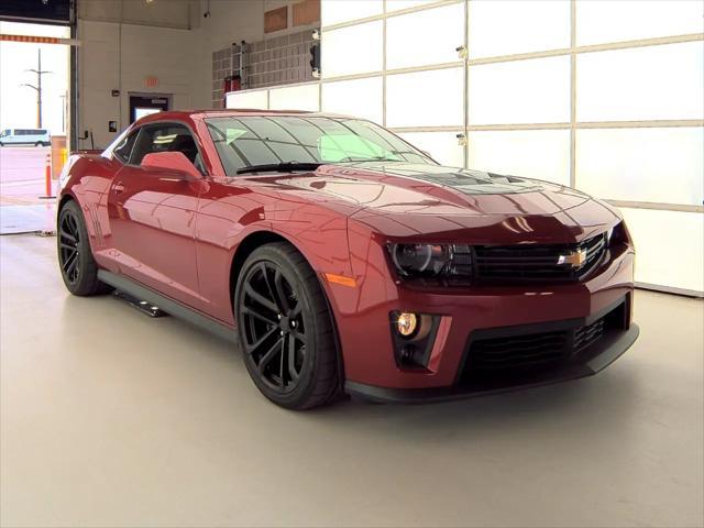 used 2015 Chevrolet Camaro car, priced at $51,500