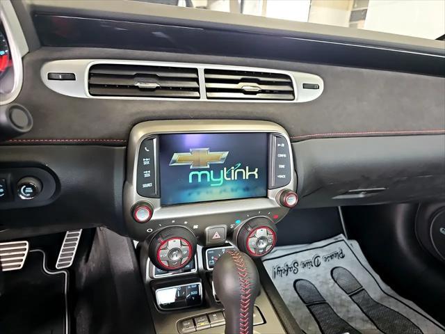 used 2015 Chevrolet Camaro car, priced at $51,500