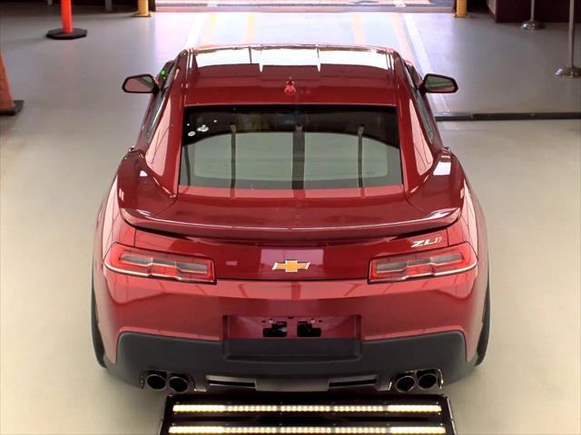 used 2015 Chevrolet Camaro car, priced at $51,500
