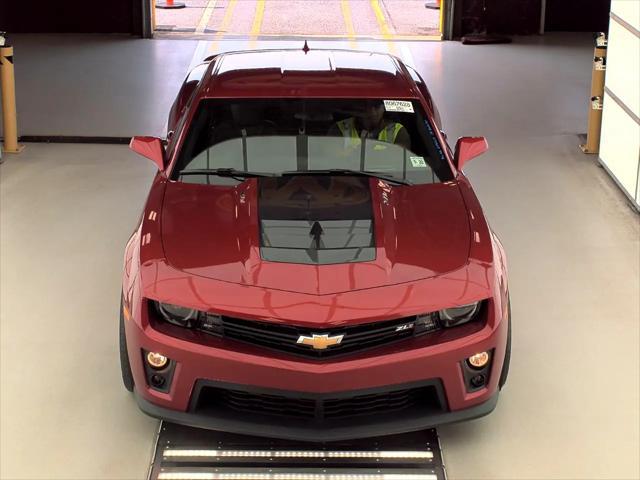 used 2015 Chevrolet Camaro car, priced at $51,500