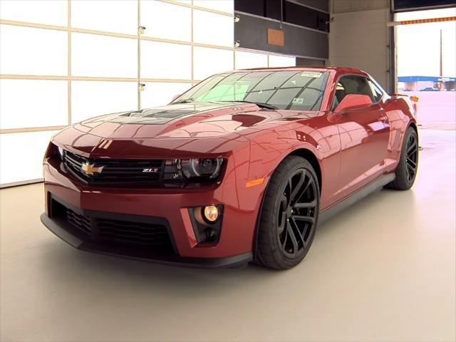 used 2015 Chevrolet Camaro car, priced at $51,500