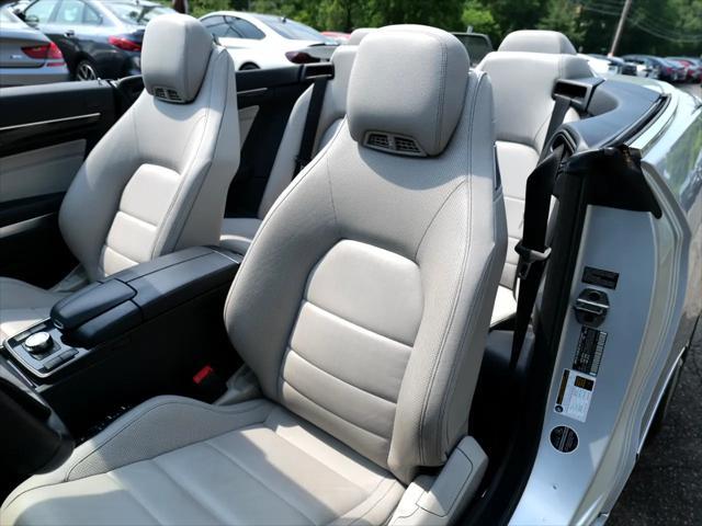 used 2014 Mercedes-Benz E-Class car, priced at $21,550