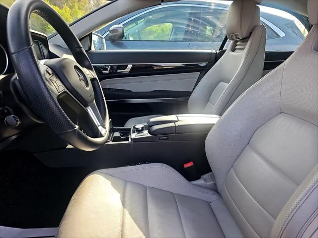 used 2014 Mercedes-Benz E-Class car, priced at $21,900
