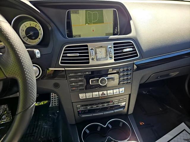 used 2014 Mercedes-Benz E-Class car, priced at $21,900