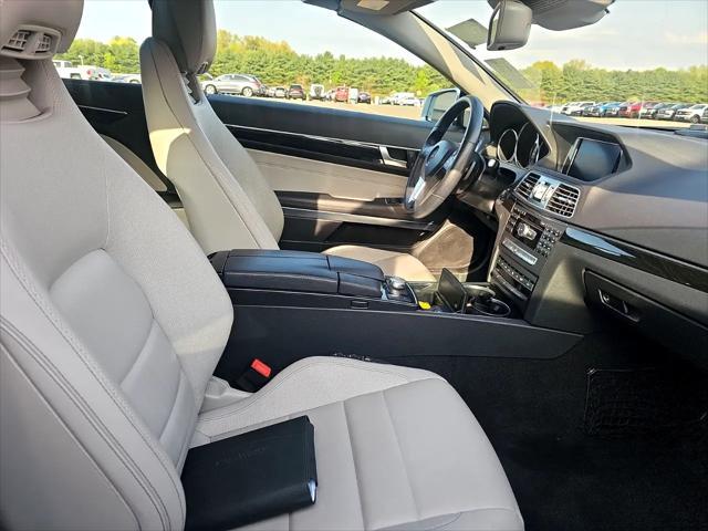 used 2014 Mercedes-Benz E-Class car, priced at $21,900