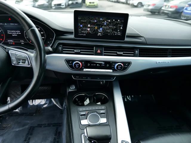 used 2018 Audi A5 car, priced at $22,400