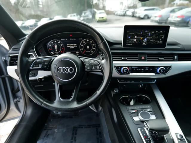used 2018 Audi A5 car, priced at $22,400