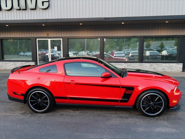 used 2012 Ford Mustang car, priced at $31,500