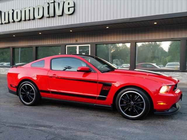 used 2012 Ford Mustang car, priced at $31,500