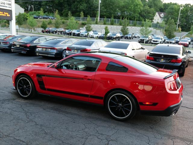 used 2012 Ford Mustang car, priced at $31,500