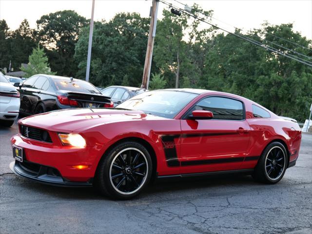 used 2012 Ford Mustang car, priced at $31,500