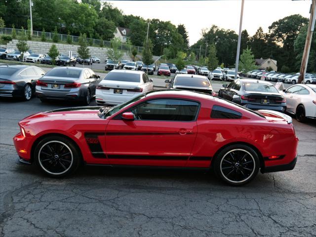 used 2012 Ford Mustang car, priced at $31,500