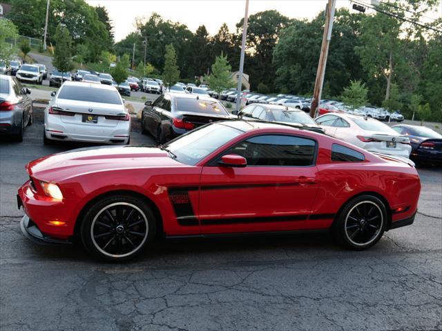 used 2012 Ford Mustang car, priced at $31,500