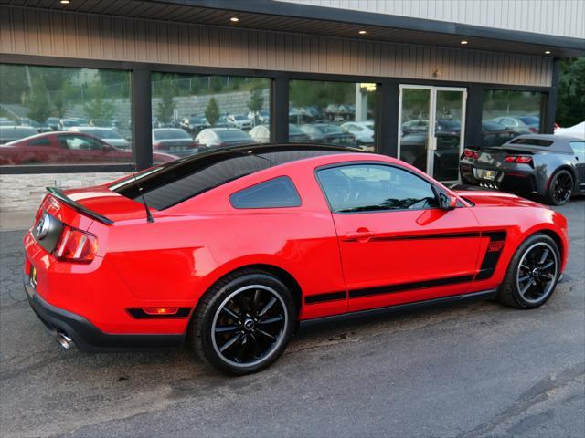 used 2012 Ford Mustang car, priced at $31,500